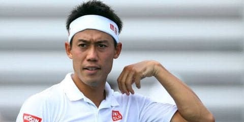 錦織、全米に向けて課題を語る。「いい感覚を取り戻せるようにしたい」[ATP1000 シンシナティ]
