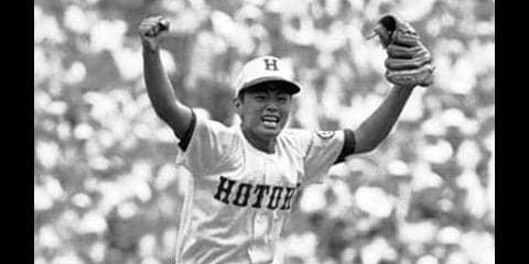 レジェンド始球式に登場する金村義明。荒木大輔と戦ったあの夏の真実