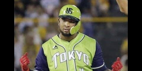 バレンティンが貴重なタイムリー2本！東京ヤクルトが自力V復活！