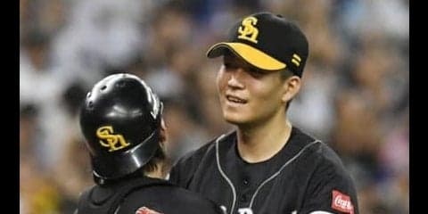 今季初の無四球の圧巻のピッチング！福岡ソフトバンク・千賀がプロ初完封！