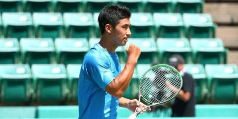 8月17日男子◆高校2年生の奮闘【全日本ジュニア2018】