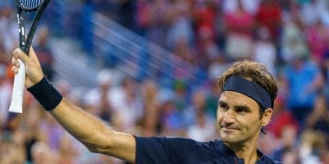 【速報】フェデラー 圧巻のストレート勝利で準々決勝進出[ATP1000 シンシナティ]