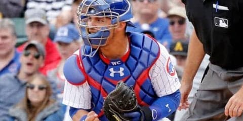 【MLB】カブス捕手からの二盗は「危険な綱渡り」　“鬼肩”発動に「あり得そうな結末」 
