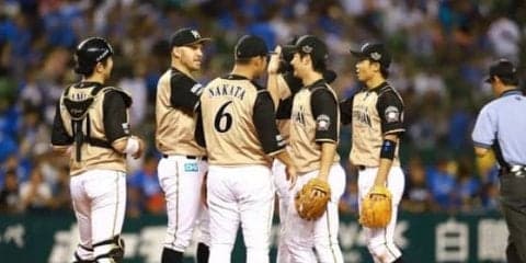 首位攻防戦は日本ハムが先勝、2投手がプロ初完封　…パ17日はこうなった