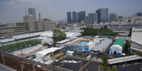 サーフィン、ボルダリング、パデル等が楽しめる複合スポーツエンターテインメント施設が品川にオープン