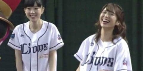 西武対オリックス戦に「バンドリ！」声優が集結　一球対決の行方は？