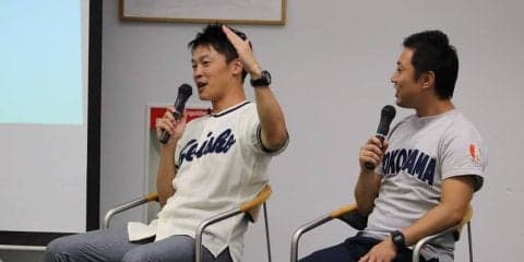 「甲子園の黒土」は時が経つと白くなる？98年横浜高校メンバーが披露　98年大会から20年経った松坂世代の裏話９