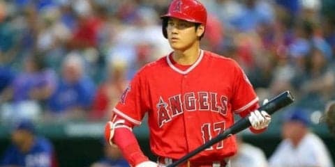 【MLB】大谷翔平「4番・DH」も第4打席まで無安打　第4打席は左飛に倒れる