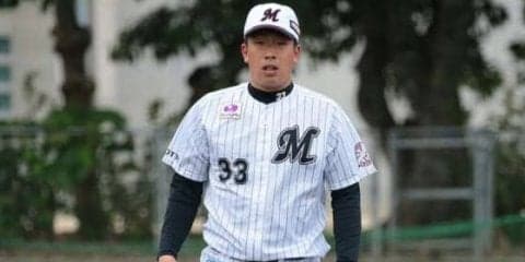 ロッテ南、17日に黄色靱帯骨化症の手術受ける「もう一度マリンのマウンドに」