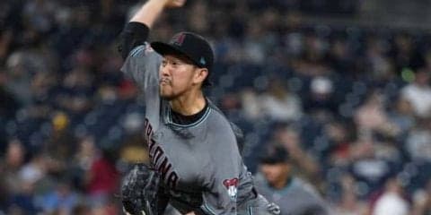 【MLB】平野佳寿、わずか6球で3アウト　1回を完璧救援で4勝目　8月は6戦失点ゼロ