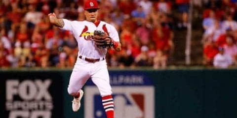 【MLB】井口を彷彿させる地面スレスレ→クイックスローに米喝采　「なんてプレー」