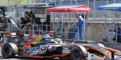 【スーパーフォーミュラ 第5戦】前年チャンプ石浦宏明、反撃の今季初ポール獲得…予選2-3位はダンディライアン勢の野尻＆松下