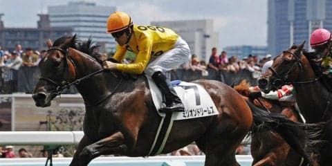 【札幌5R/2歳新馬】ミリオンドリームスが圧倒的人気にこたえる