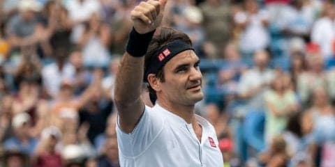 【8/17試合結果】フェデラー、逆転勝利で準決勝へ。ジョコ、世界7位チリッチが勝ち上がる