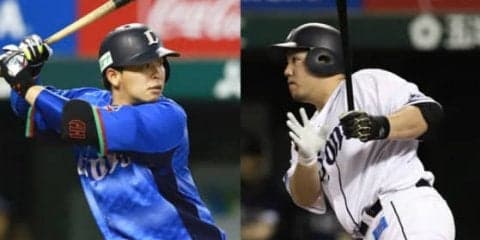 西武・山川＆浅村でパ17年ぶり快挙なるか？　右の和製大砲30発コンビ誕生へ