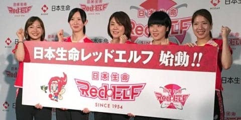 卓球女子の平野美宇、早田ひながTリーグ参戦を発表！ 所属チームは「日本生命レッドエルフ」