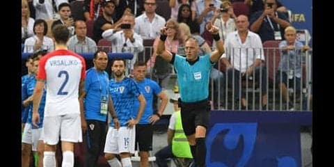 VARは現代サッカーのトレンドを変えるのか？　徹底分析！