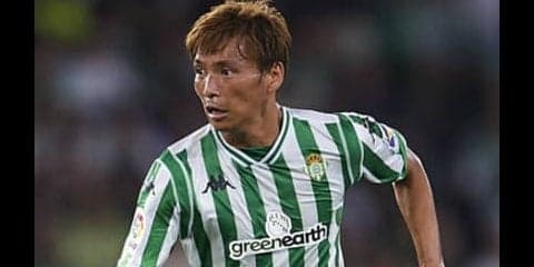 乾貴士、デビュー戦完敗も、「自分が生きるポジション」をゲット