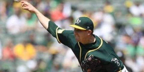 【MLB】アスレチックスがアストロズとの首位攻防戦に2連勝　ア西地区首位に並ぶ