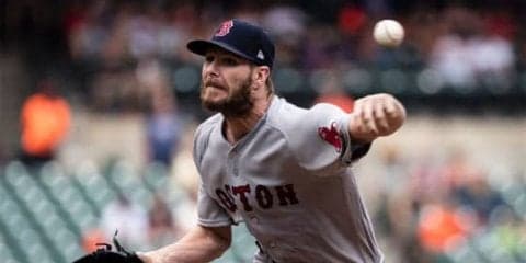 【MLB】レッドソックスに痛手…CY賞左腕セールがDLに逆戻り　左肩炎症が再発