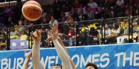 シンペーJAPAN世界選手権diary8月17日（金）