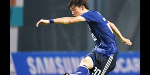 アジア大会でリベンジを。立田悠悟にはJ1で経験を積んだ自信がある