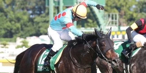 【関屋記念】北村宏「じっくり追い出しました」プリモシーンが差し切り！