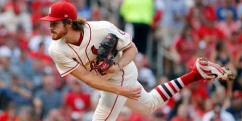 【MLB】元Gマイコラスが今季13勝目　6回5安打1失点の好投でチームは地区2位に浮上