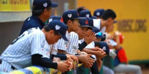 【野球U-15W杯】日本が機動力生かせず米国に敗れ3位決定戦へ　清水監督「うまく発揮できず」