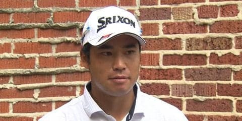 松山英樹「久々に良いスコアで回れた」3日目終了後インタビュー