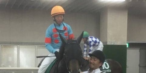 【関屋記念】デムーロ「600mは続きません…」ジョッキー談話