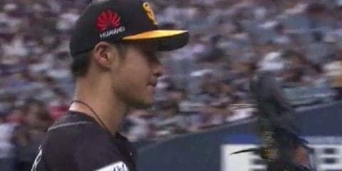 鷹育成出身ルーキー大竹また好投　白星ならずも7回途中1失点で3戦連続QS達成