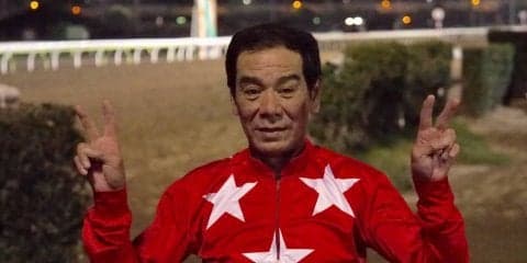 的場文男「もうちょっと乗ろうかなと思ってます」7152勝インタビュー