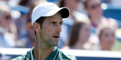 ジョコ、史上初の快挙なるか。前人未到の記録「ゴールデン・マスターズ」とは[ATP1000 シンシナティ]