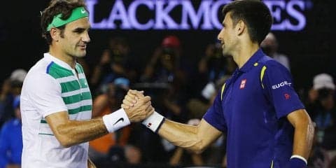 【速報予定】ジョコの偉業達成かフェデラーのV8か、注目の決勝は日本時間20日5時以降から[ATP1000 シンシナティ]