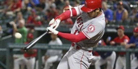 【MLB】大谷の125M豪快3ランに元ホークス助っ人も脱帽「信じられない運動能力と強さ」