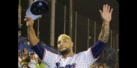 東京ヤクルト・バレンティンが30号弾＆100打点！「少なくとも40本は打ちたい」