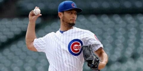 【MLB】ダルビッシュ、1A登板で緊急降板　MRI検査へ「自分に対して落胆しています」