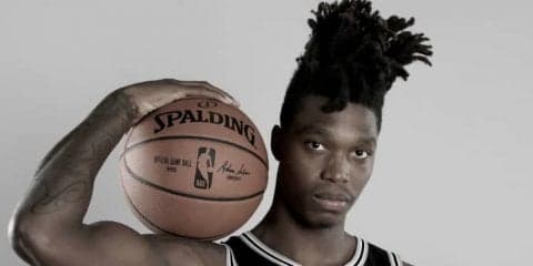 スパーズの新人ロニー・ウォーカー4世は、ドノバン・ミッチェルも期待する逸材