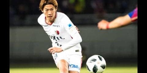 土居聖真が柴崎＆昌子に続く。鹿島の同期組が日本代表を変える