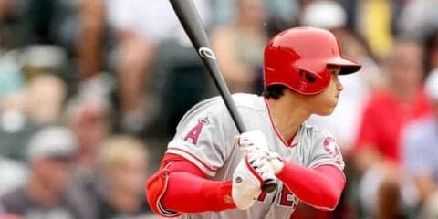 【MLB】大谷翔平、快足飛ばした二塁打に米注目　エリート領域まで「まさに目前」