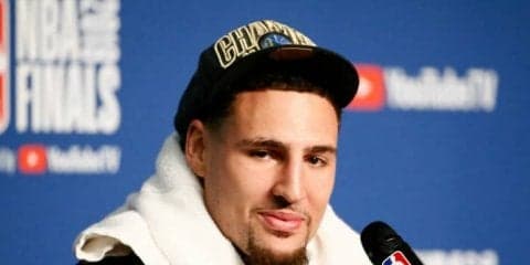 来夏フリーエージェントになるクレイ・トンプソンがウォリアーズ残留の希望を表明