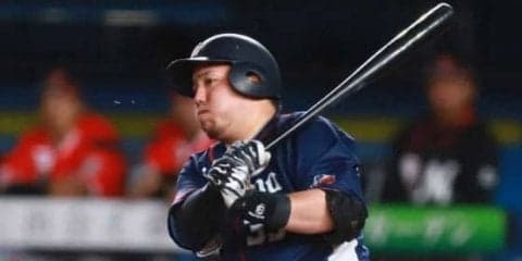 西武の長打力全開！　本塁打数でトップ3を独占　…18年第20週パ投打5傑