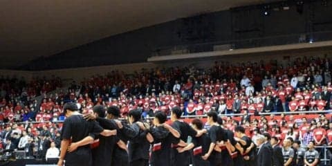 バスケットボール男子日本代表の不祥事、4人が日本選手団の認定を取り消され帰国