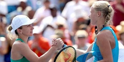 ランキング女王のハレプは惜しくも優勝を逃す[ウェスタン＆サザン・オープン]