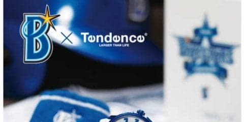 DeNAがスイス「Tendence」とコラボウォッチ発売　限定300本