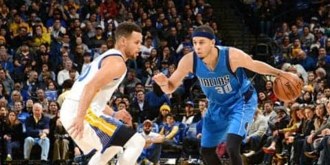 2シーズンぶりの復帰に向け順調に回復するセス・カリー、10カ月ぶりに実戦練習