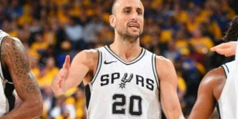 スパーズを支えた『ビッグ3』最後の一人マヌ・ジノビリ、現役続行の決断はいかに