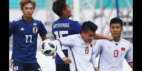 ベトナムに敗れたＵ－21森保ジャパン。ポゼッション重視が裏目に出た