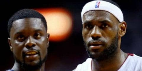 『息吹きかけ事件』を語るランス・スティーブンソン「彼を怒らせようとした」